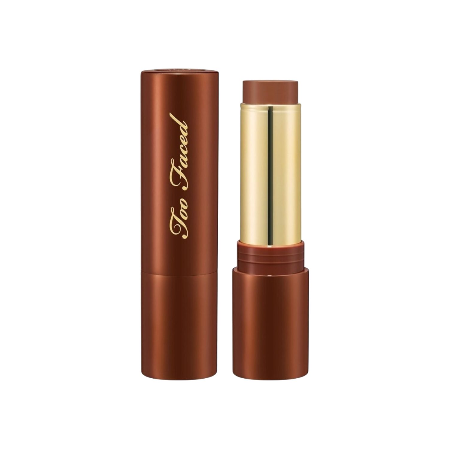 Too Faced Bronzer MELTING BRONZING & SCULPTING STICK - Bronzer - chocolate caramel
