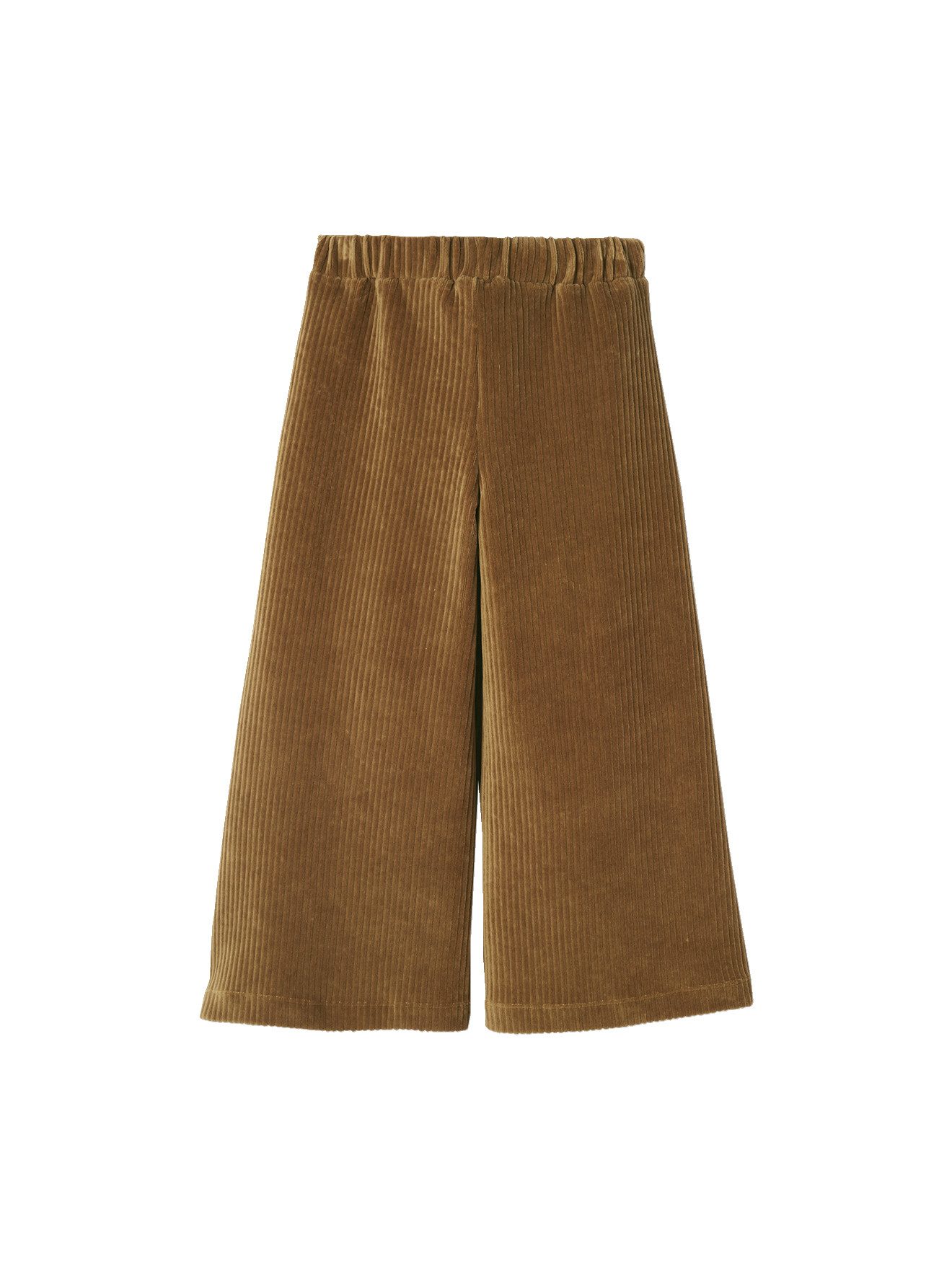 vertbaudet Cordhose Weite Mädchen Cordhose Bundweite verstellbar – Bild 2 von 4