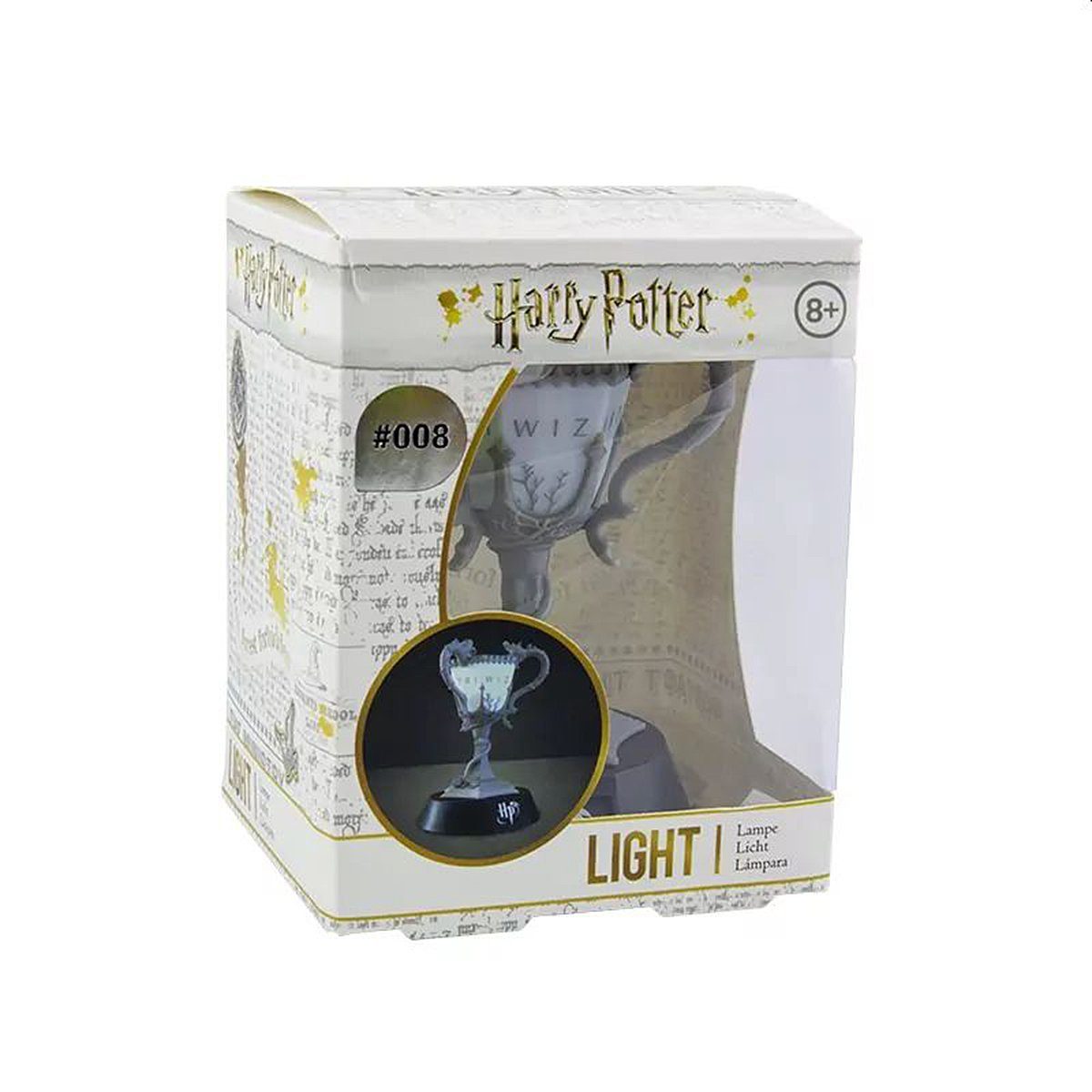 Pokal Stehlampe Potter Icon Paladone Light Triwizard 3D Leuchte Harry