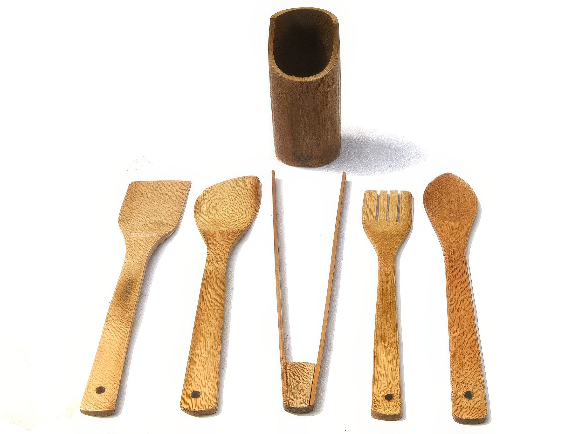 Küchenorganizer-Set 6 Tlg. Küchenhelfer Küchenzubehör Behalter