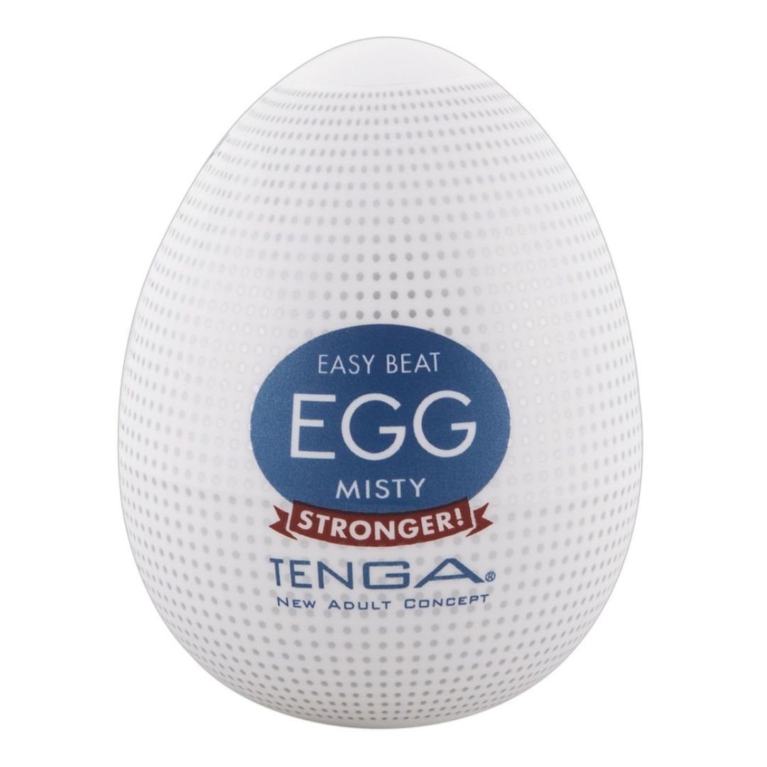 Tenga Masturbator Egg Misty, 1-tlg. | Masturbatoren