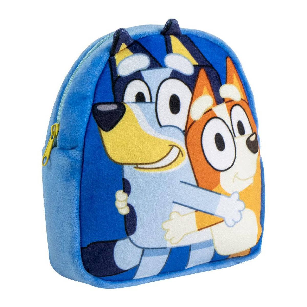Bluey Kinderrucksack Vorschulrucksack für Kindergarten & Freizeit