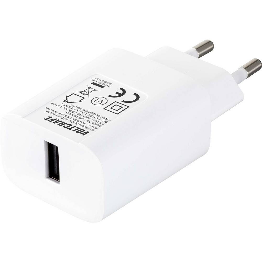 Stecker-Netzteil mit USB-Ausgang USB-Ladegerät