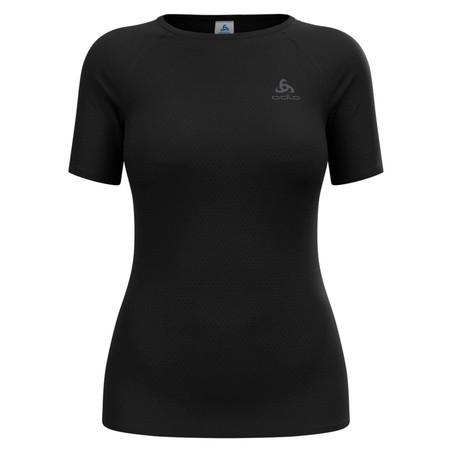 Odlo T-Shirt Odlo Damen T-Shirt Wool Performance Light 112111