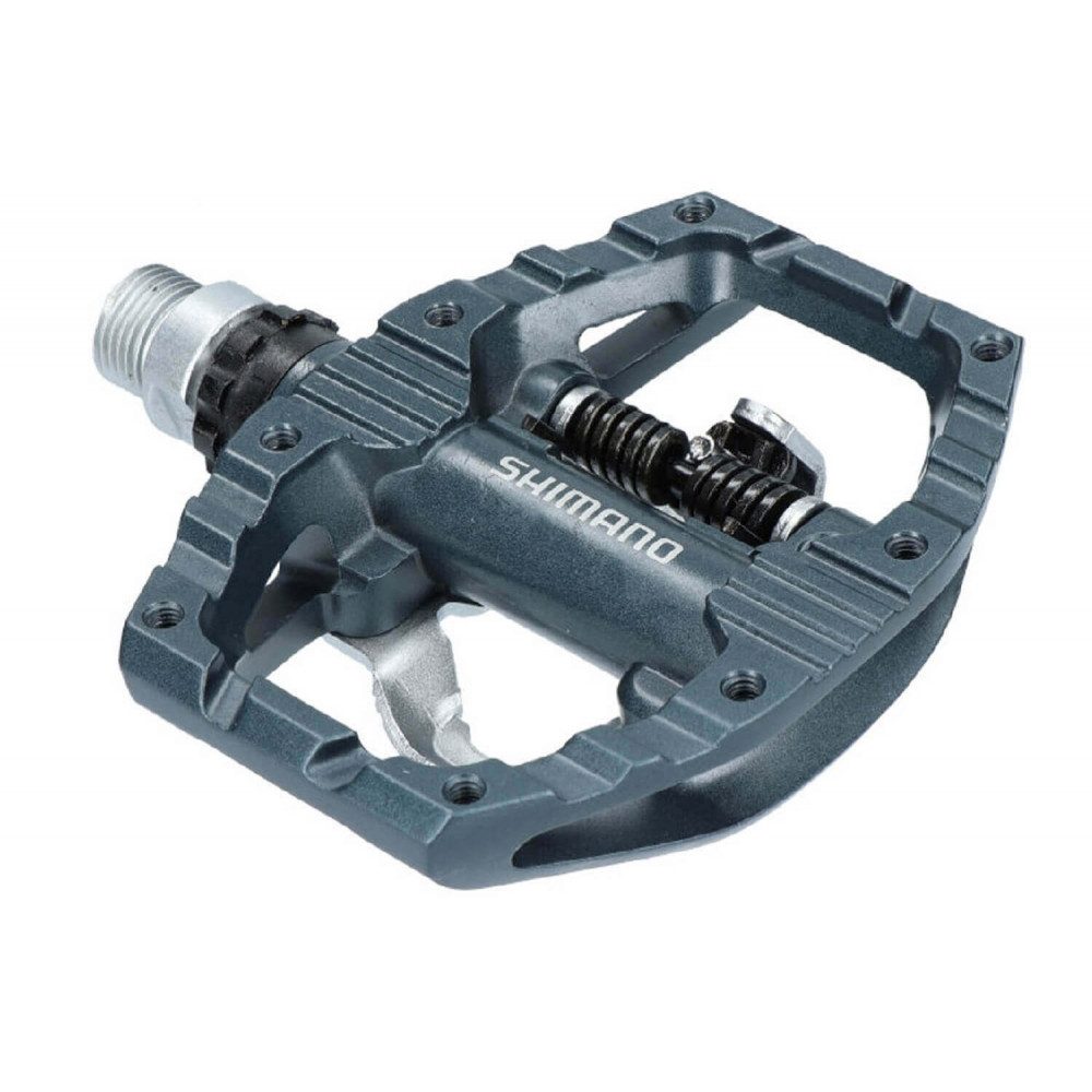 Shimano Kombipedale PD-EH500 Kombi-Pedale einseitig SPD Plattform Aluminium