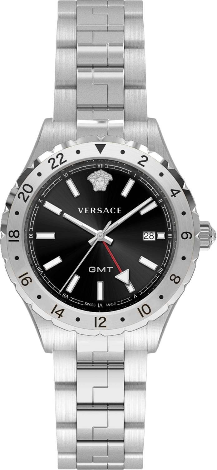 Uhr Hellenyium Versace Schweizer