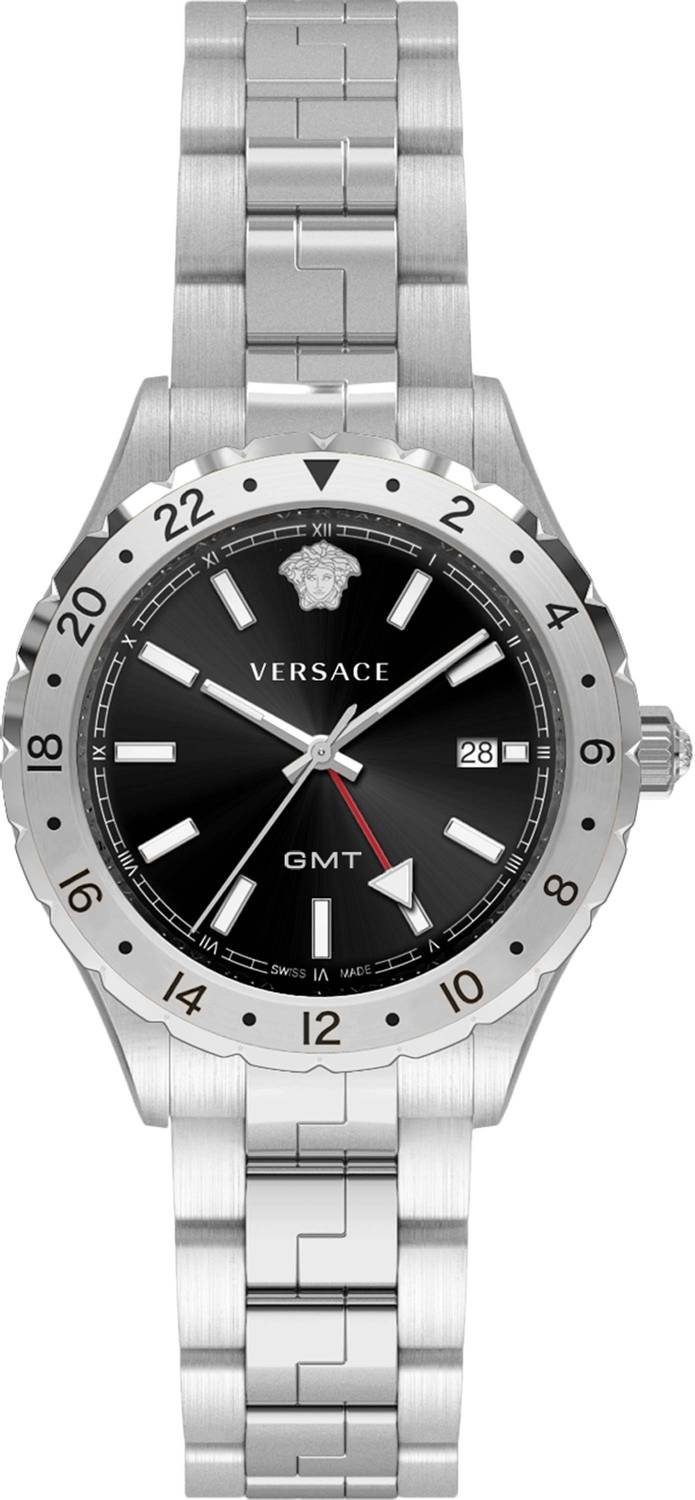 Versace Schweizer Uhr Hellenyium