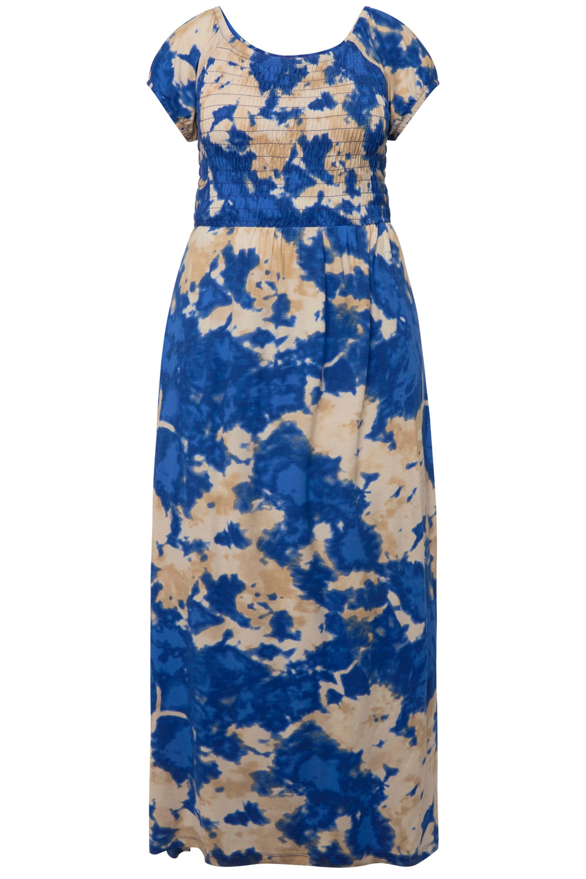 Angel of Style Midikleid Jersey-Maxikleid Alloverdruck günstig online kaufen