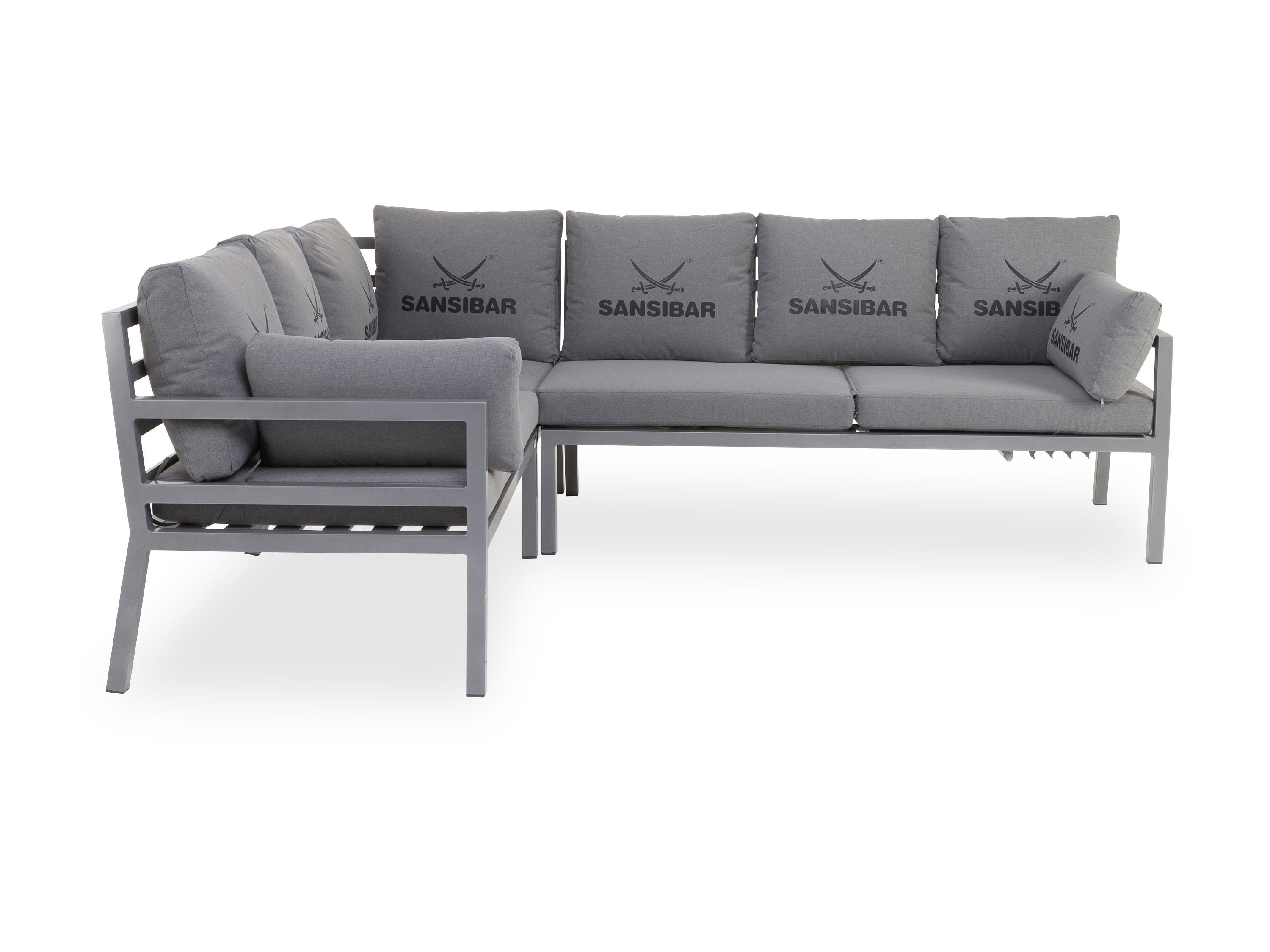 Sansibar Loungeset »LoungeSet«, LoungeSet SANSIBAR Witsum (BB 200x250