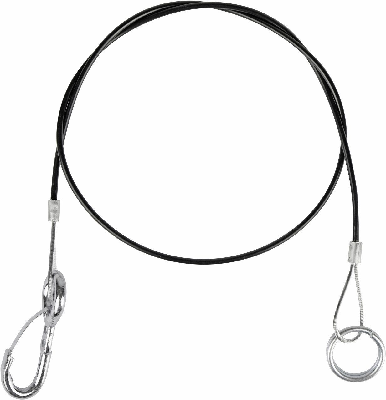 Las Fangseil mit Haken 1 m