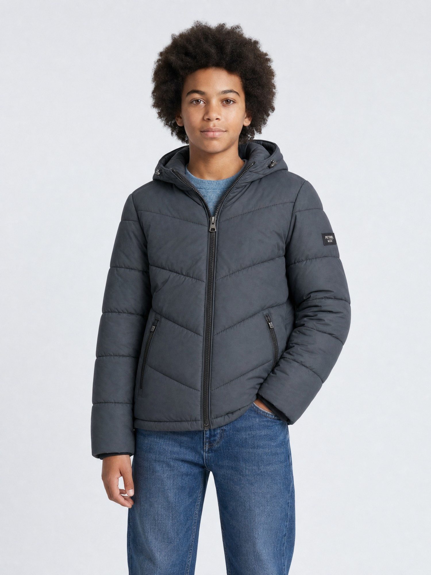 Petrol Industries Winterjacke Forge Regular Fit