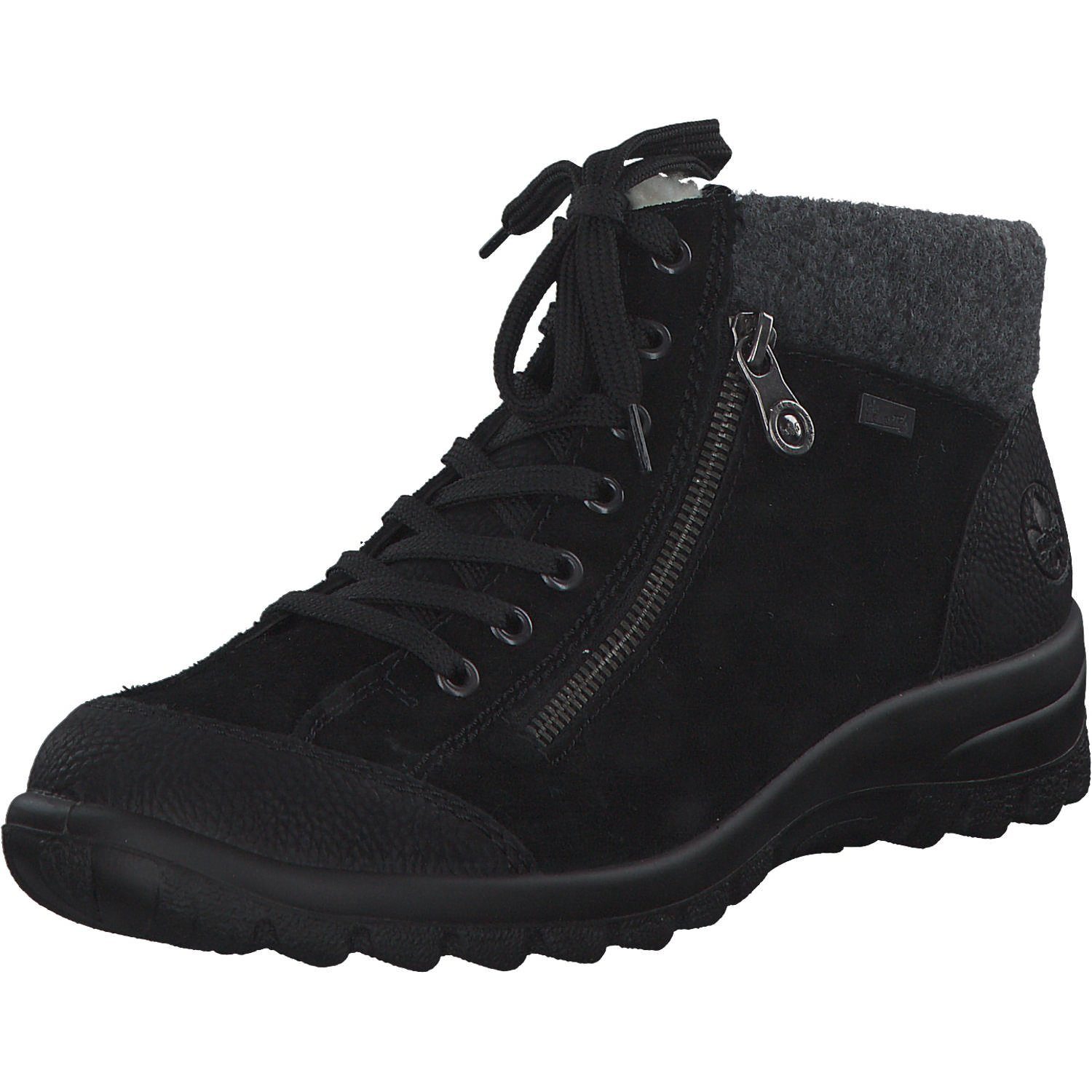 Rieker L7132 Schnürstiefel günstig online kaufen