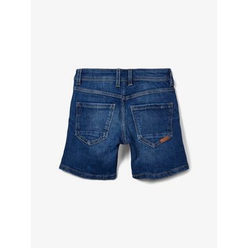 Name It Jeansshorts Name It Jungen Jeansshorts in Regular Fit