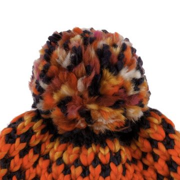 Barts Bommelmütze (1-St) Beanie mit Futter