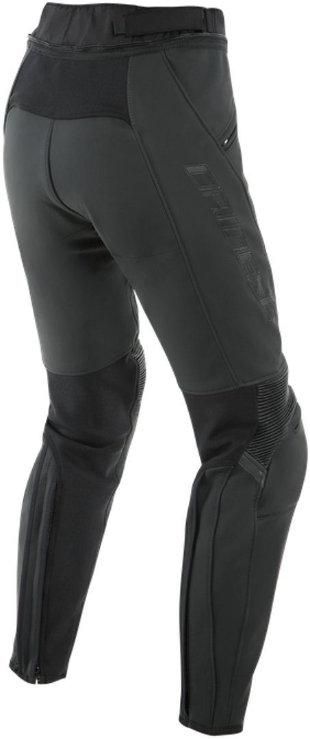 Motorradhose Pony Motorrad 3 Damen Lederhose Dainese