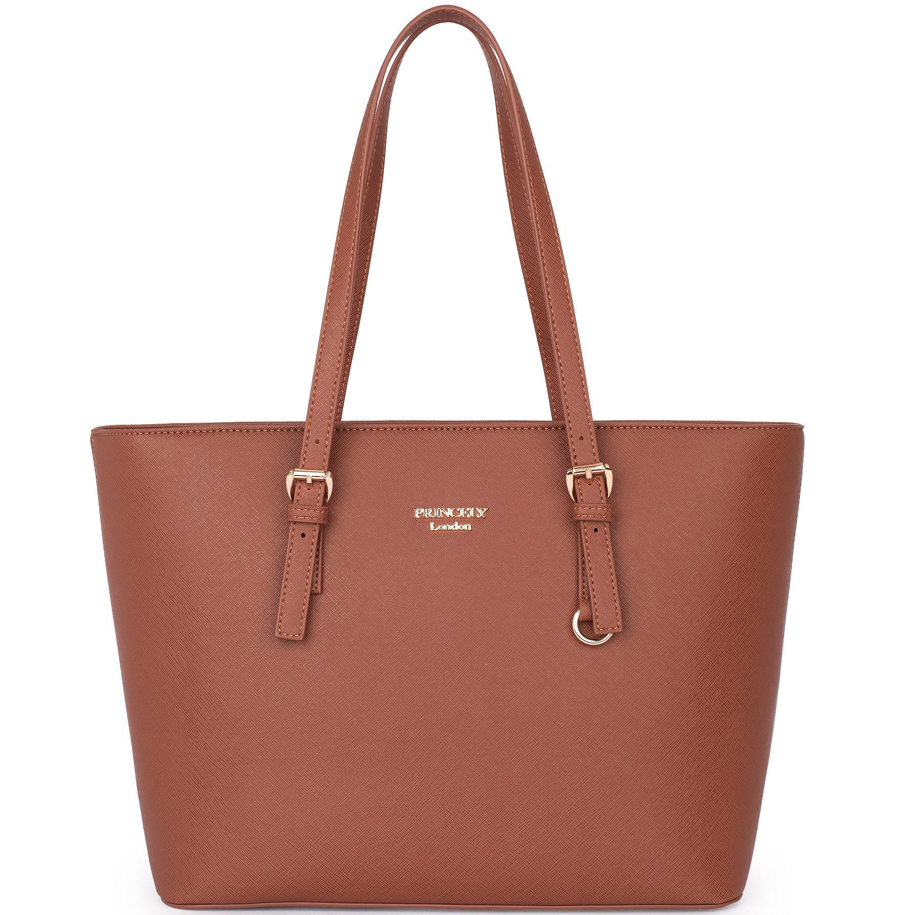 Shopper Beverly Medium - Geräumiger Shopper mit Reißverschluss