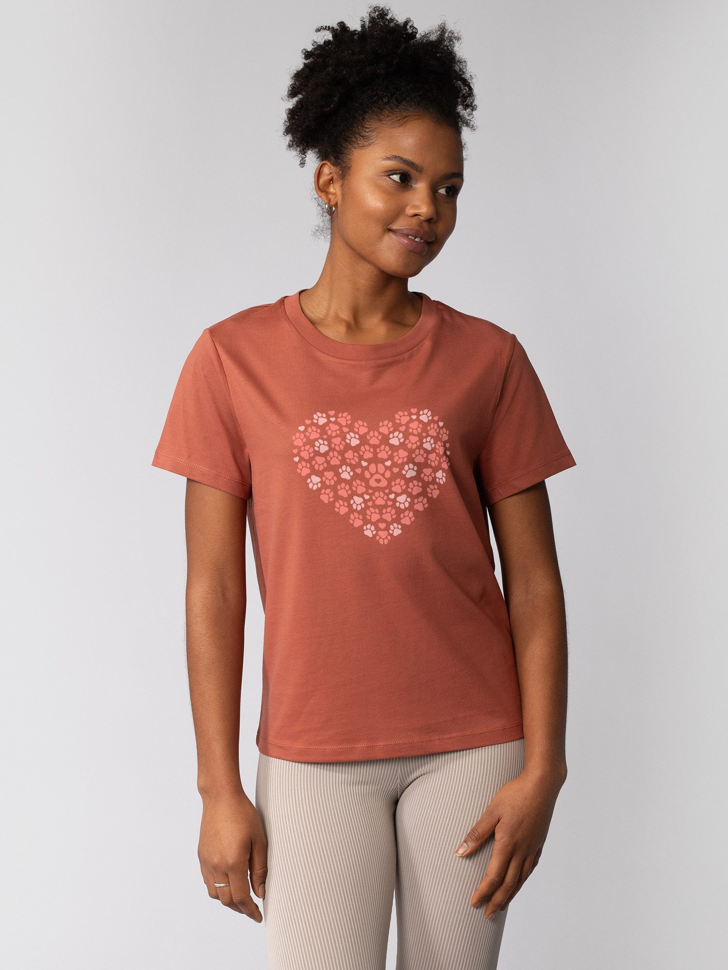 T-Shirt Pfotenliebe 02