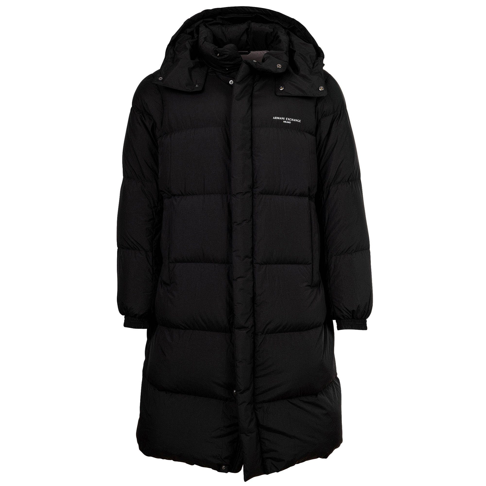 ARMANI EXCHANGE Steppjacke Herren Steppjacke Polyamid Piumino - Down Jacket