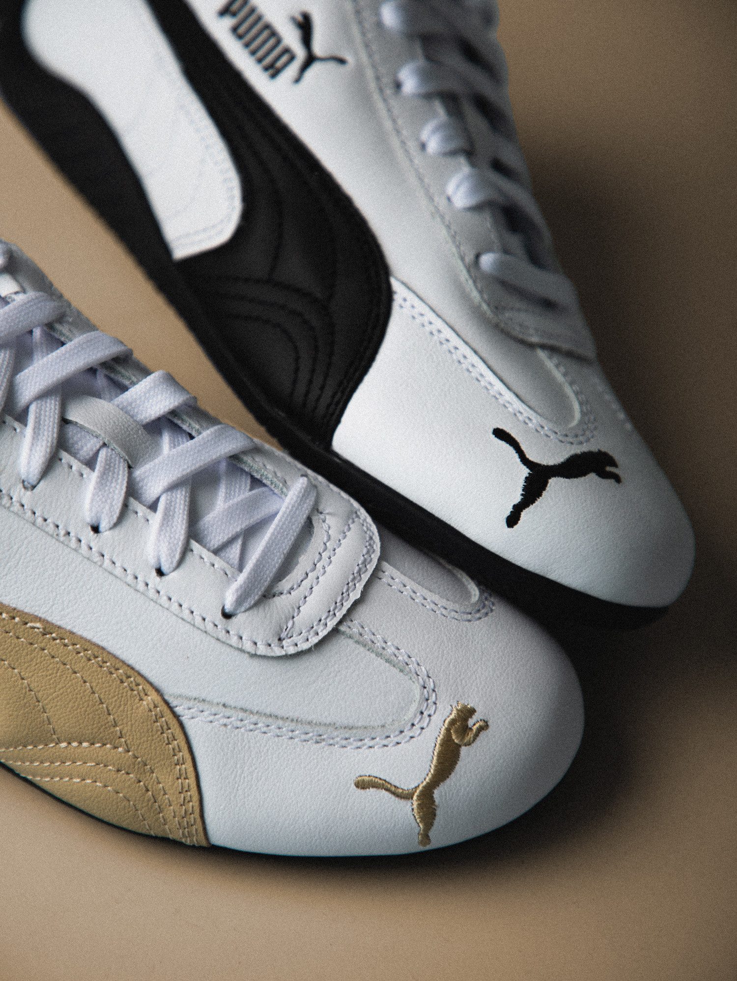 PUMA Puma Speedcat Leather Sneaker günstig online kaufen