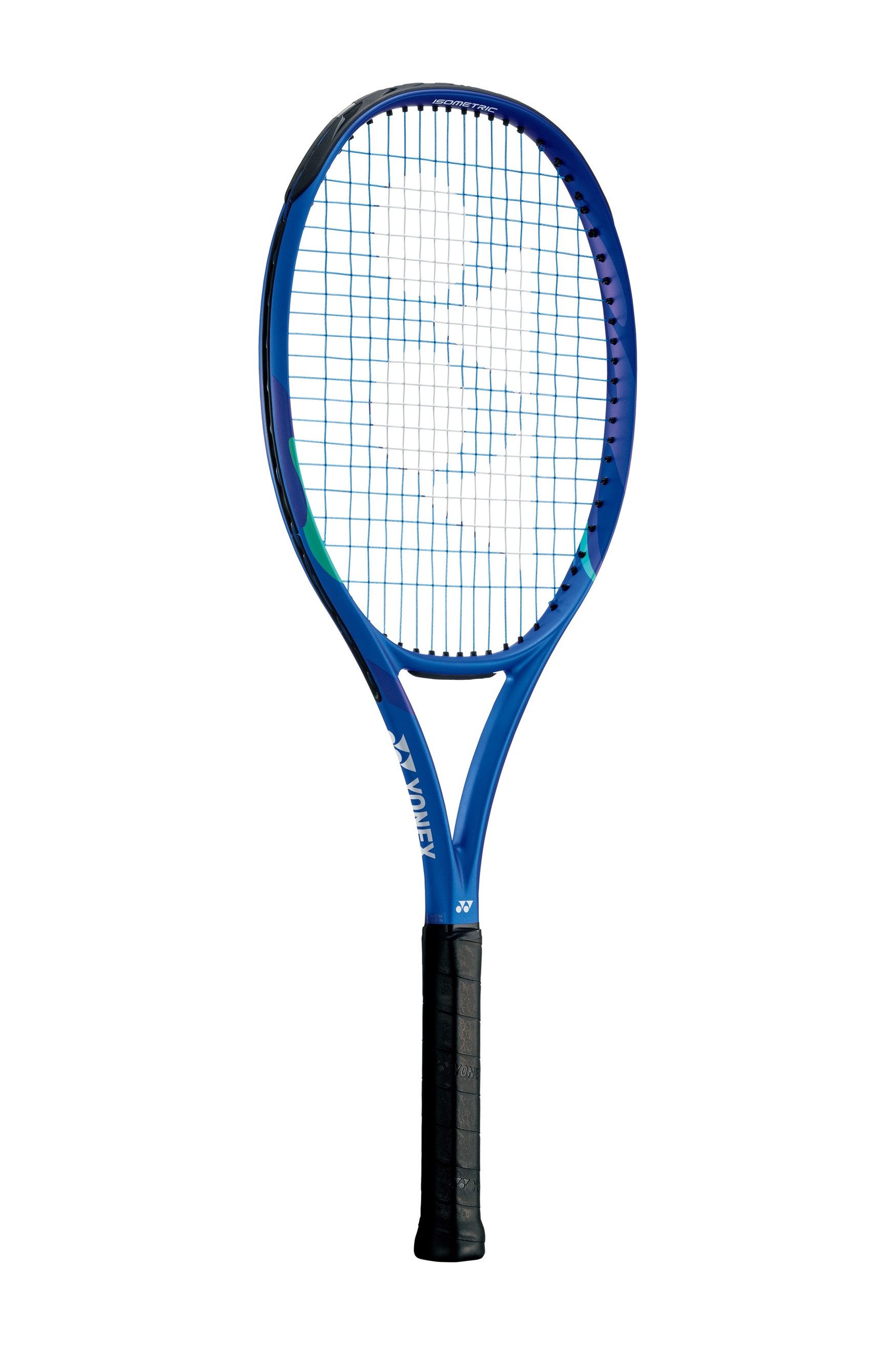 Yonex Tennisschläger EZone Ace (8th Gen) 102in/260g/Freizeit 2025 Blast blau - besaitet