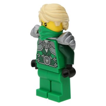 LEGO® Spielbausteine Ninjago: Minifigur Lloyd Garmadon mit 2 silbernen Katanas