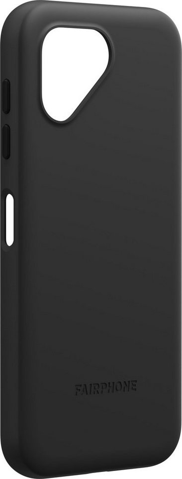 Fairphone Smartphone-Hülle Fairphone 5 Protective Soft Case, Hergestellt  aus mehr als 50 % recyceltem TPU