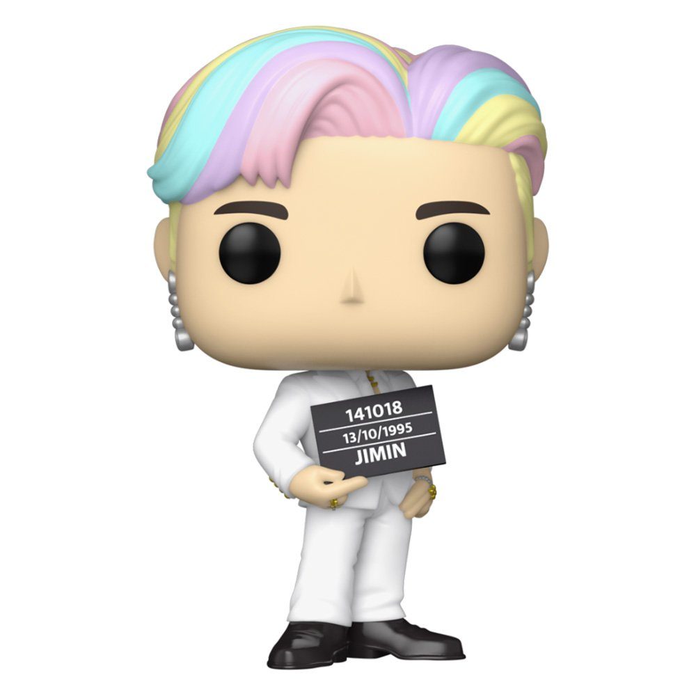 Actionfigur POP! Rocks: Jimin - BTS Butter