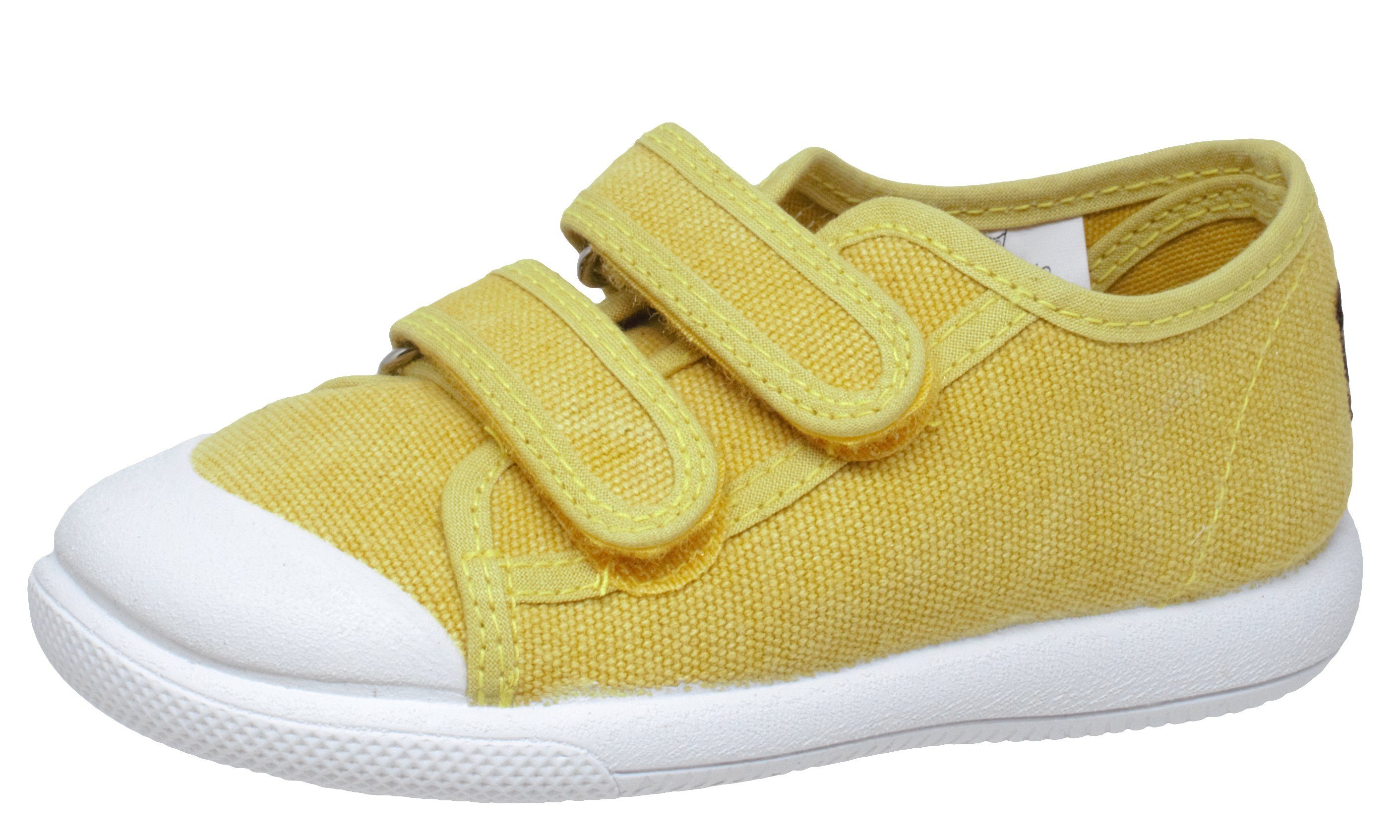 KAVAT Rydal TX Kinder Halbschuhe Кроссовки Espadrilles Gelb Кроссовки