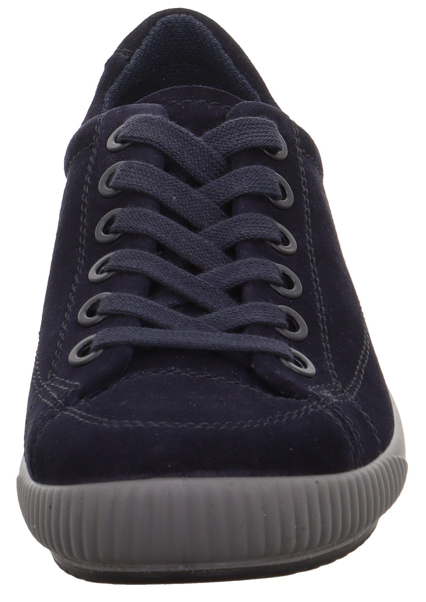 Legero TANARO 5.0 Sneaker, Freizeitschuh, Halbschuh, Schnürschuh mit softem Schaftabschluss