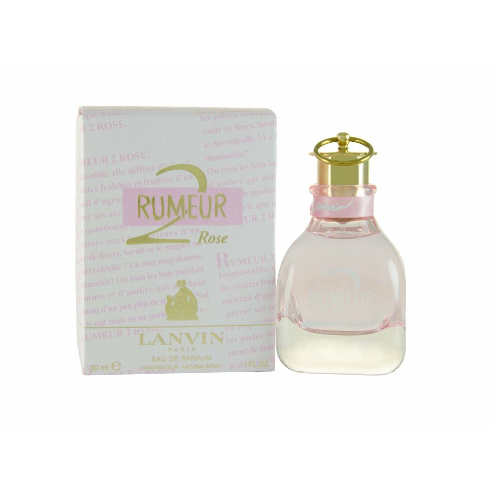 LANVIN Eau de Parfum Rumeur 2 Rose Eau de Parfum 30ml Spray