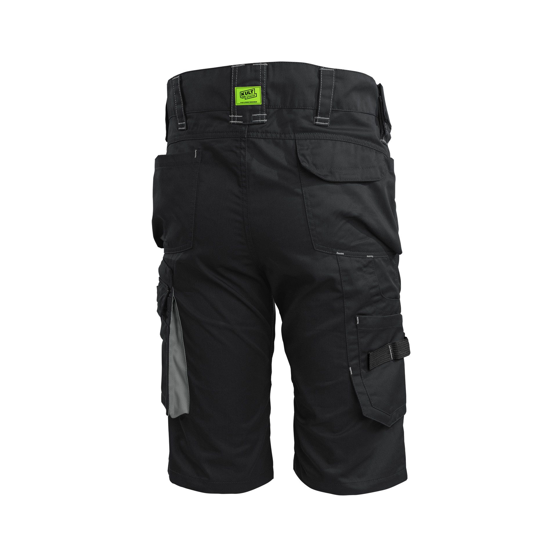 TMG International Arbeitsshorts Arbeitsshort kurze Hose Arbeitshose Bermuda Kultworker