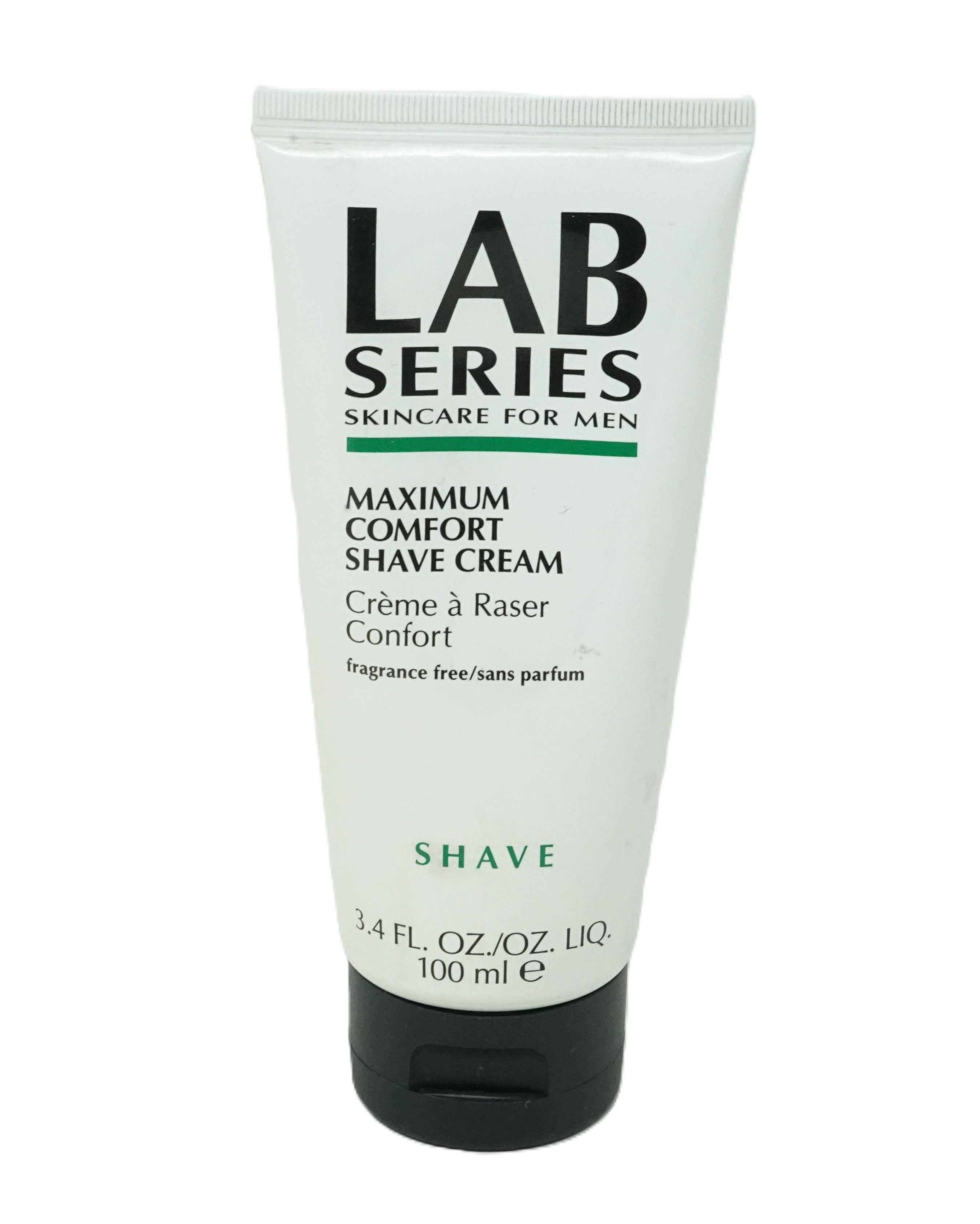 Lab Series After-Shave Balsam Lab Series for Men Maximum Comfort Shave Cream Rasiercreme 100ml
