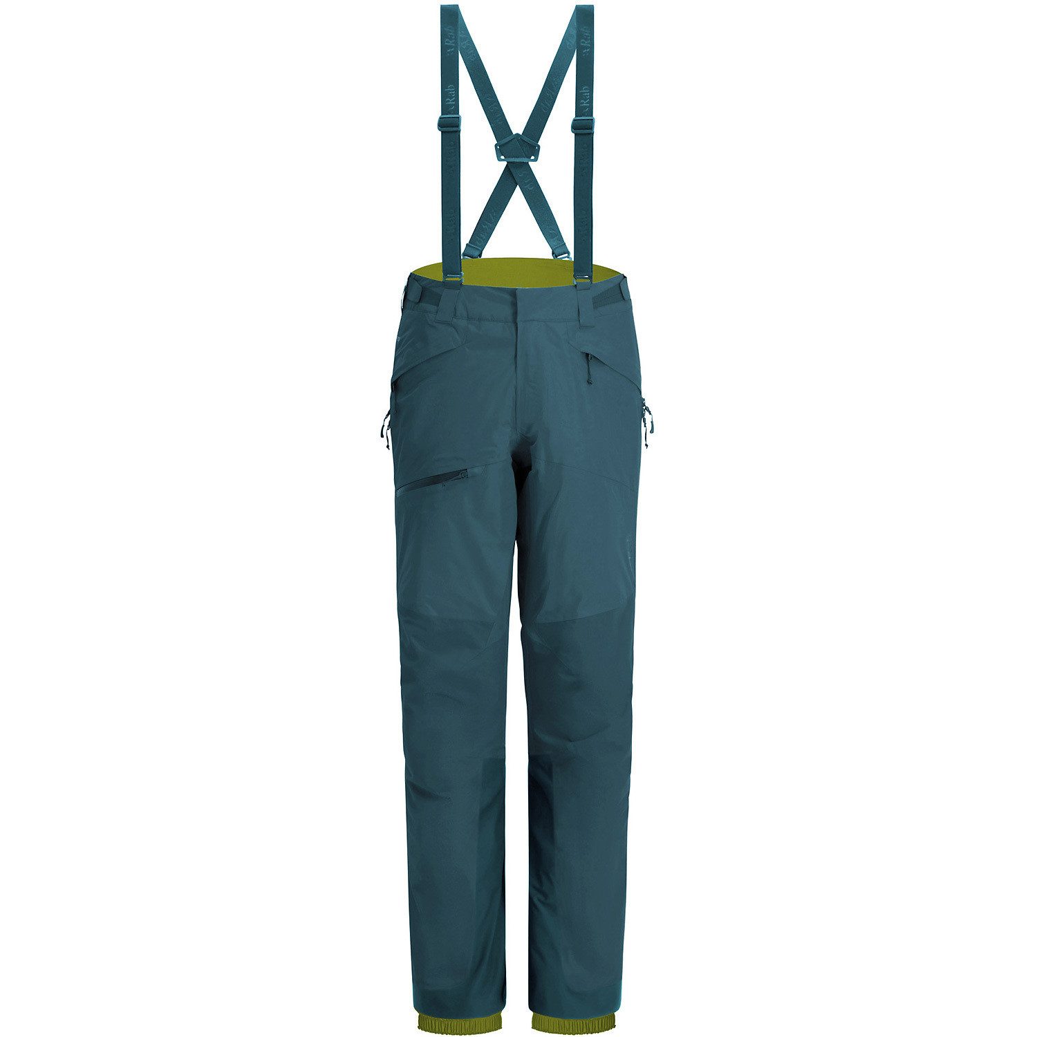 Rab Funktionshose Skihose M KHROMA VOLITIPANTS