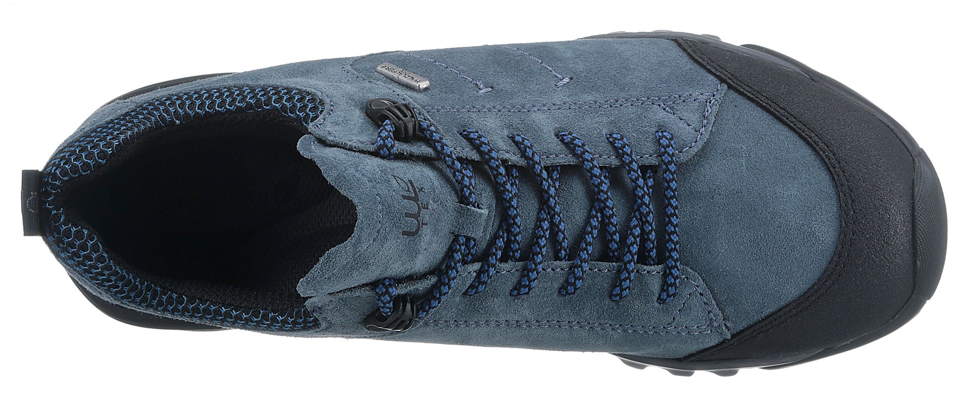 Waldläufer H-AMIATA Trekkingschuh, Freizeitschuh, Halbschuh, Outdoorschuh mit TEX-Ausstattung, H-Weite