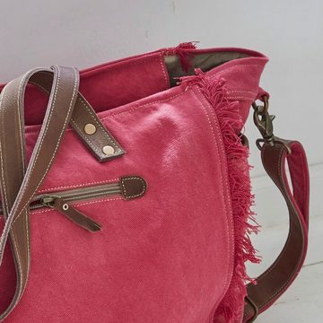 Mirabeau Handtasche Tasche Anoush fuchsia