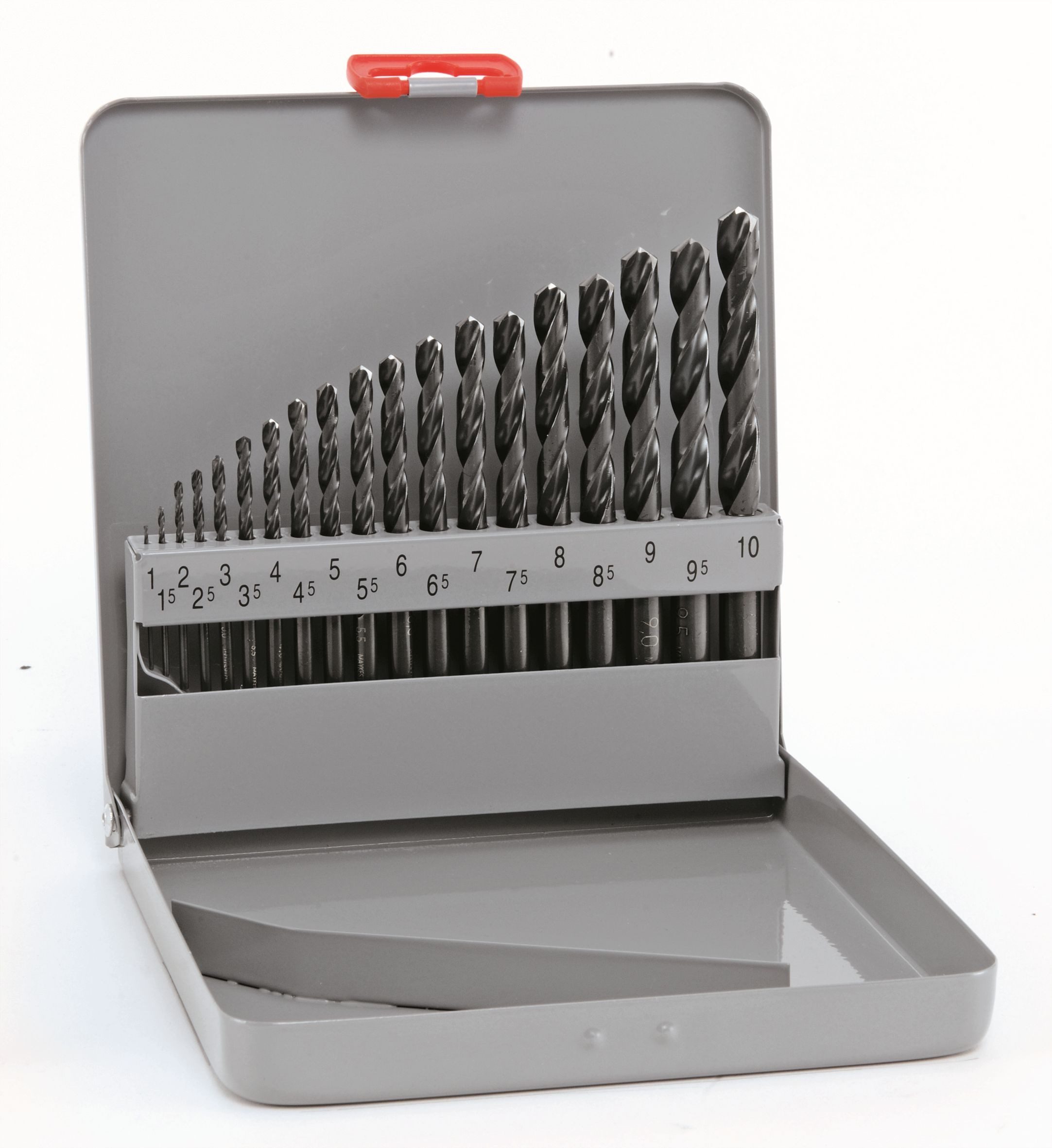 ALPEN-MAYKESTAG Spiralbohrer