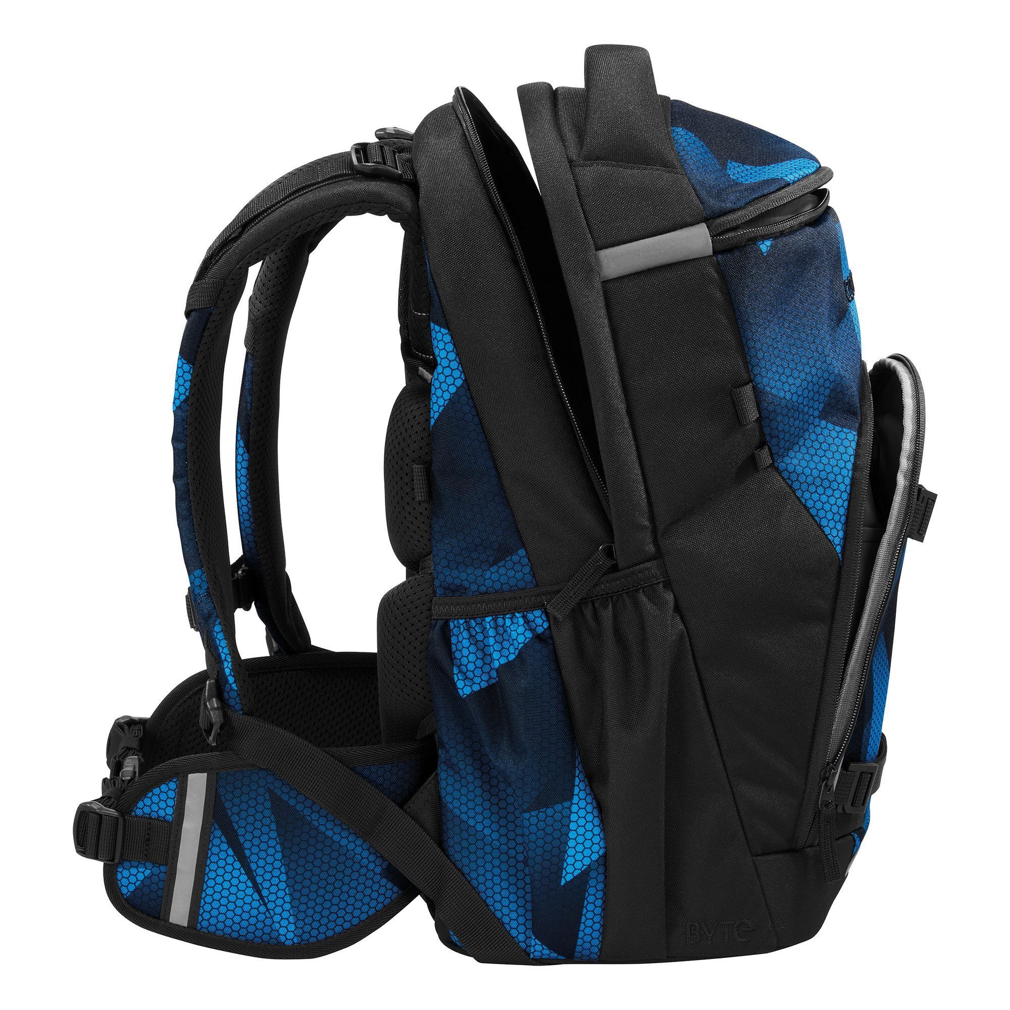 coocazoo Schulranzen Byte, PET