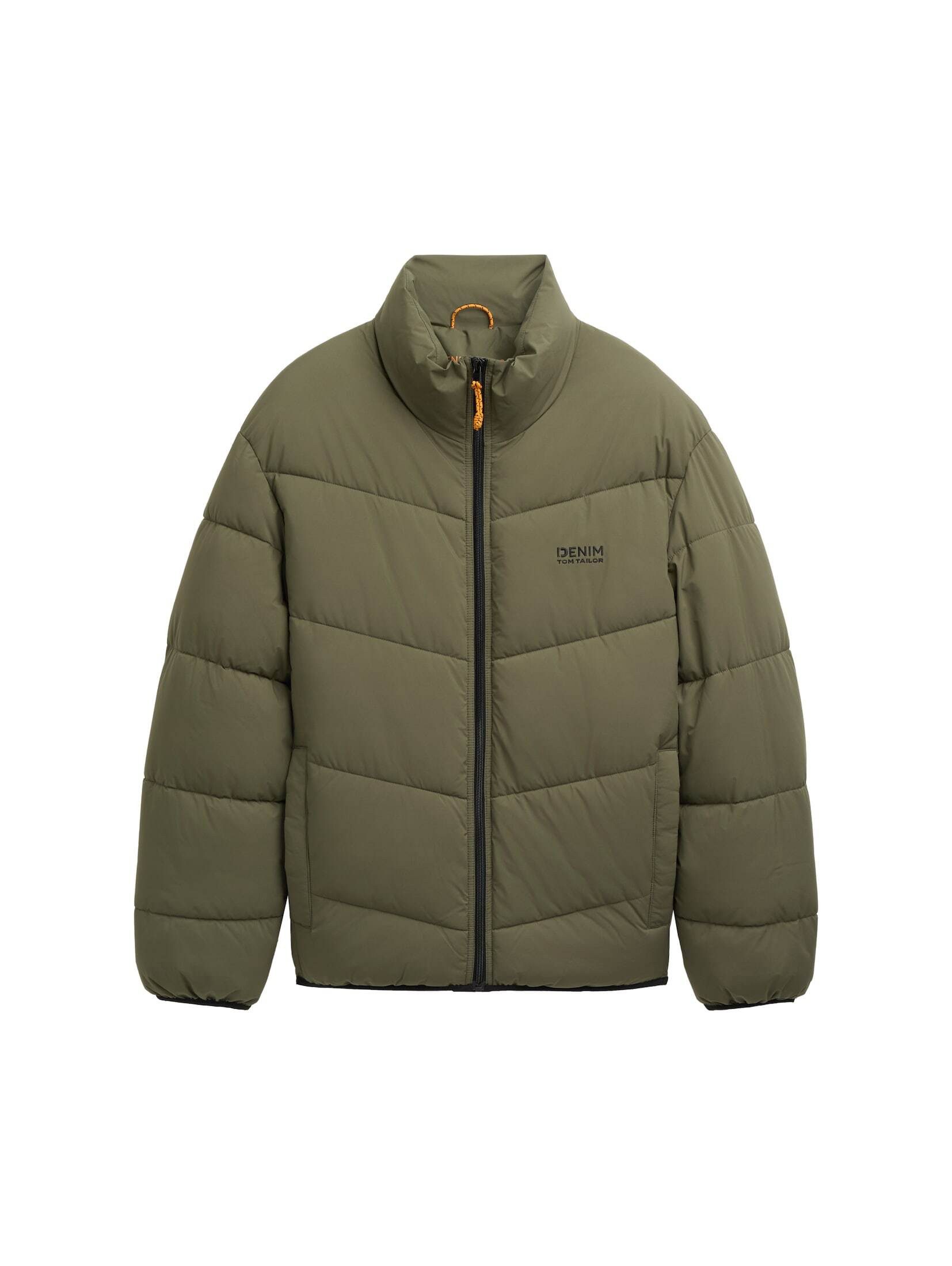 TOM TAILOR Denim Winterjacke Wasserabweisende Pufferjacke günstig online kaufen