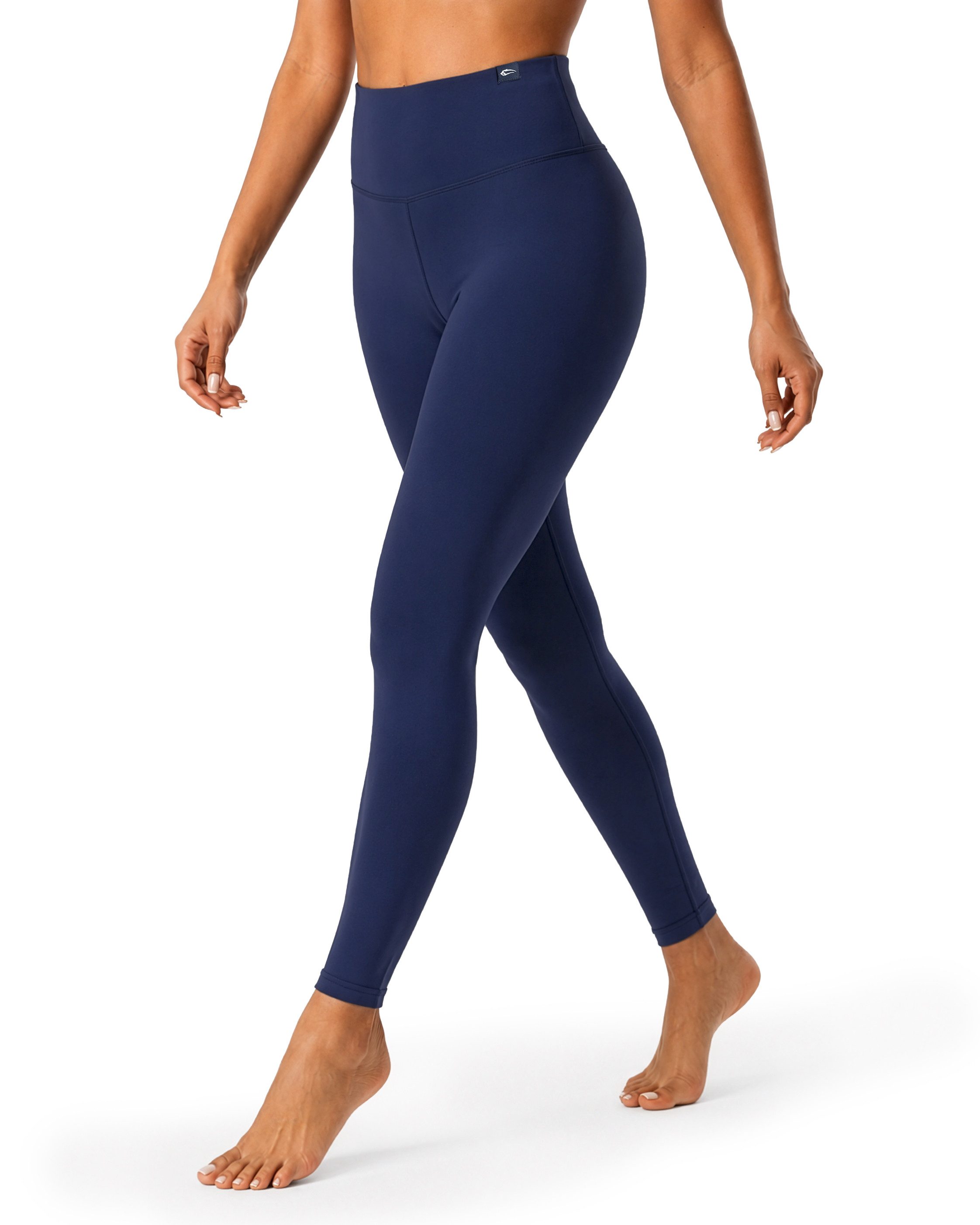 Smilodox Leggings Sorea Damen, Yogaleggings, High Waist, Stretch, für Gym & Alltag Blickdicht, Soft Touch, Shaping Effekt, Training & Pilates