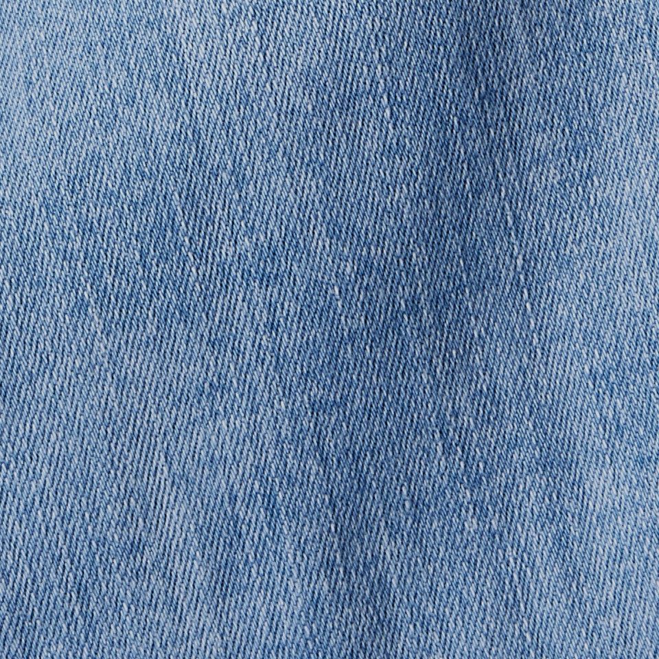 STREET ONE slim-fit jeans in a soft material mix