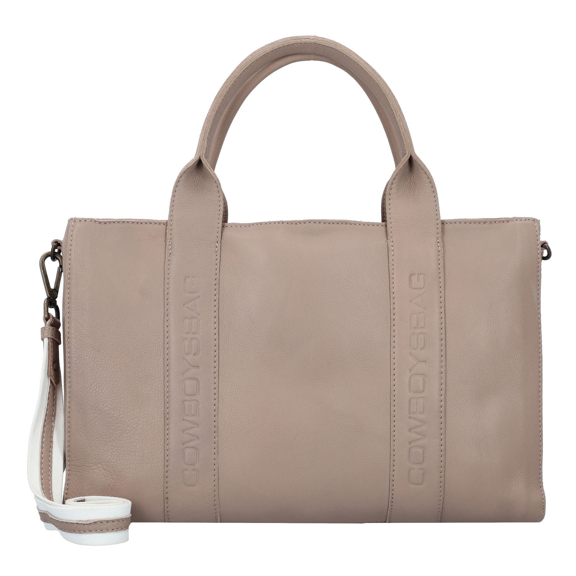 Cowboysbag Schultertasche Oily Cow, Leder