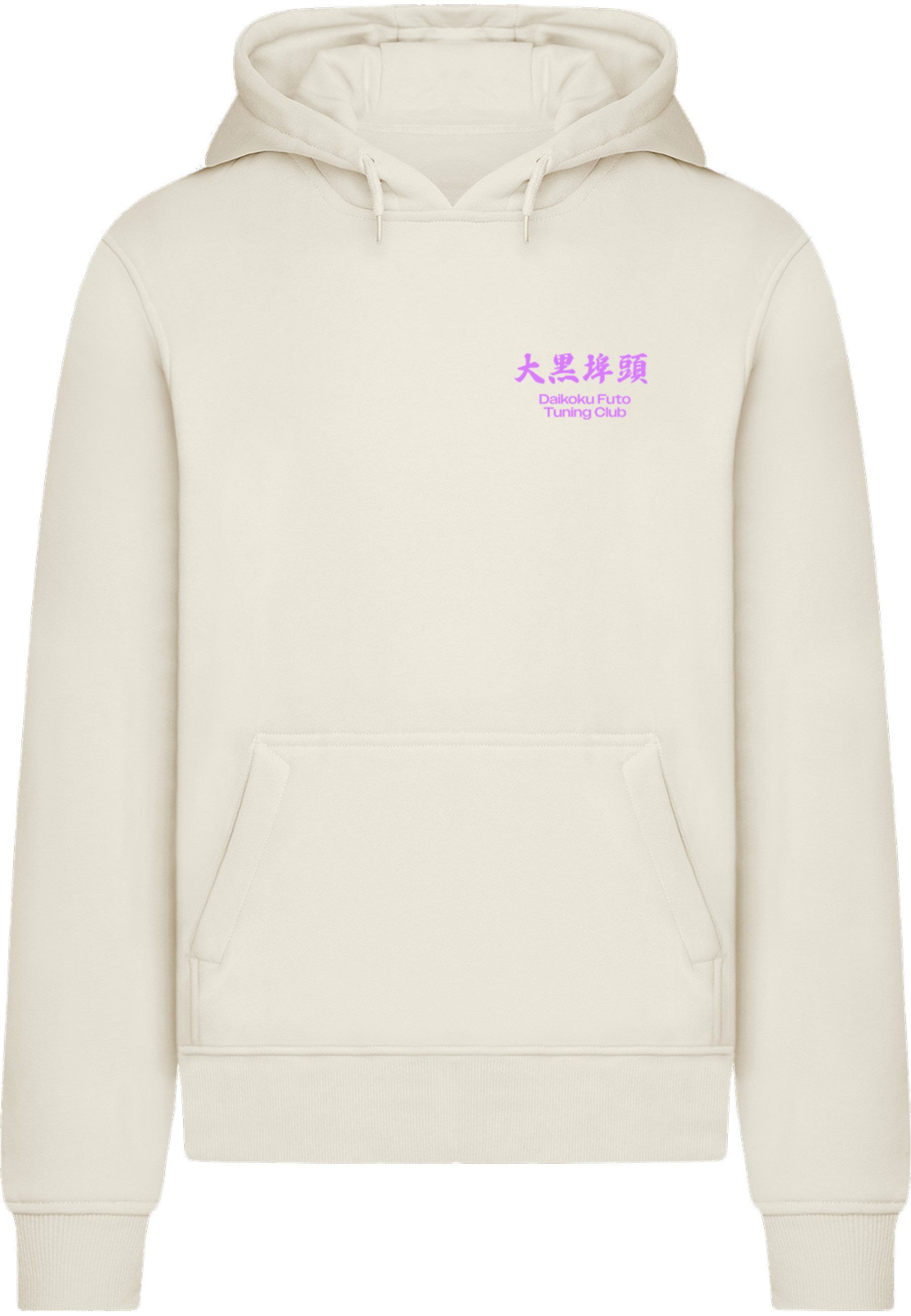 Kapuzenpullover MisterTee Yokohama Race Hoody