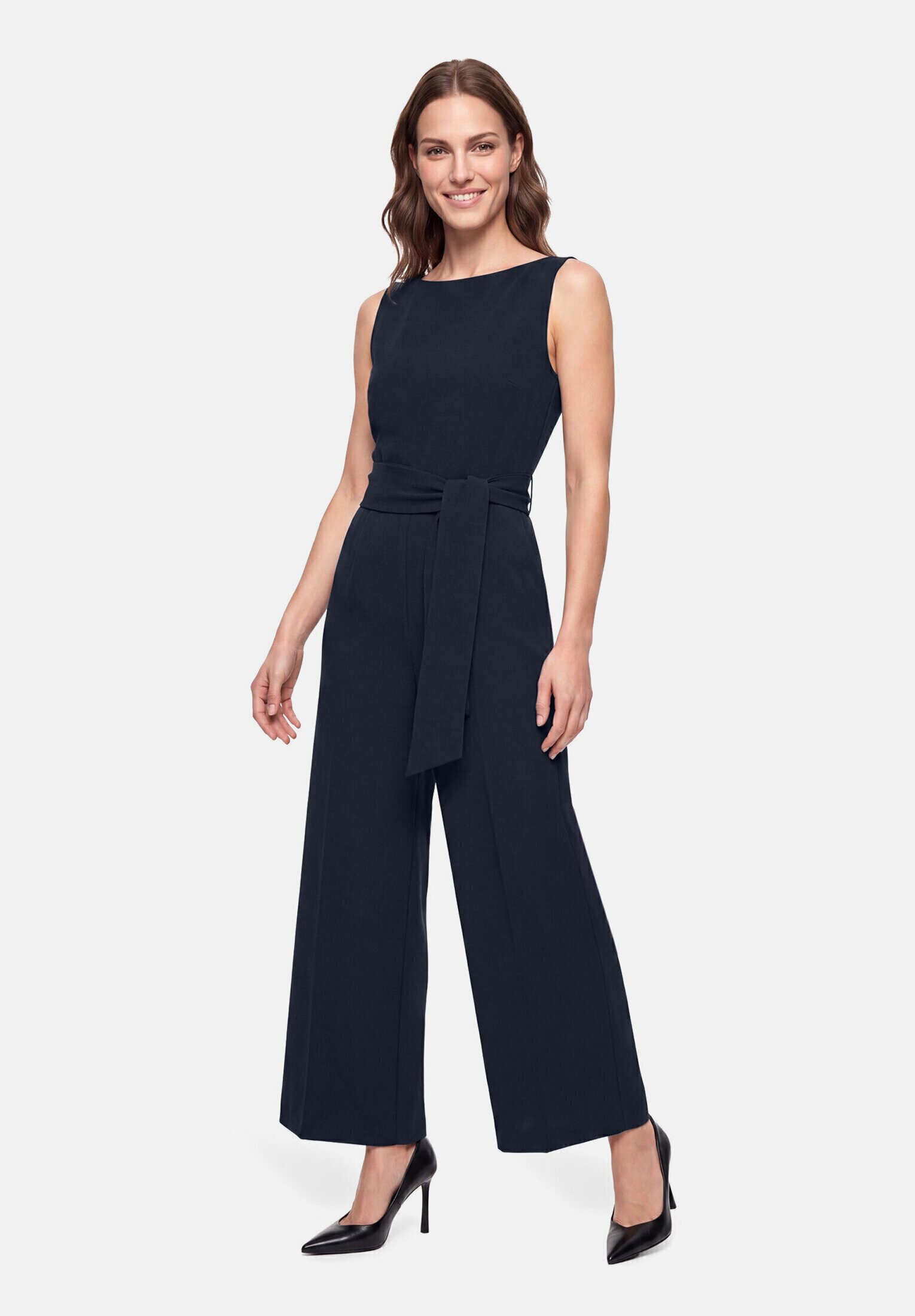 Betty Barclay Overall Damen mit Eingrifftaschen (1-tlg) Form