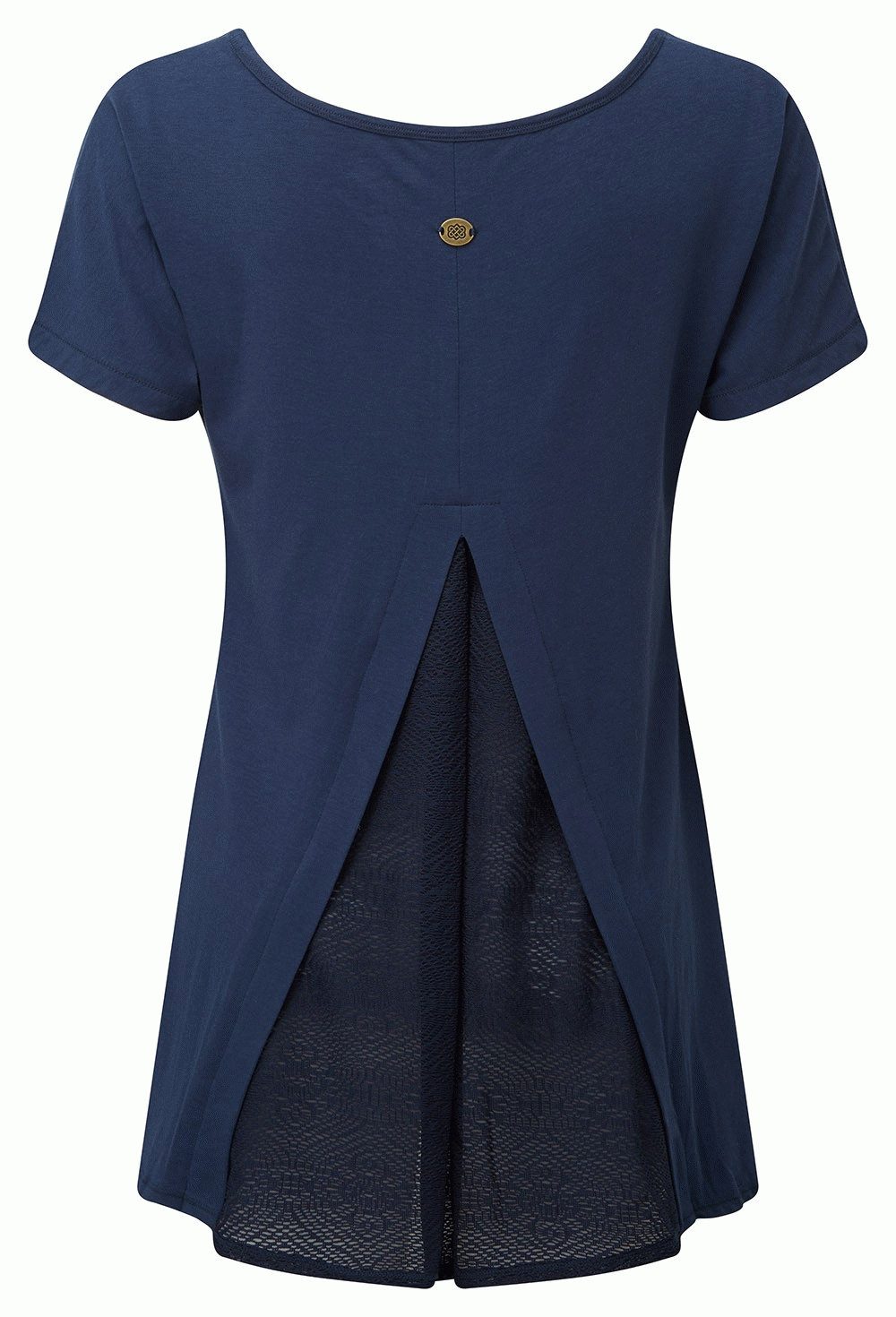 Sherpa T-Shirt Maya Top Ws