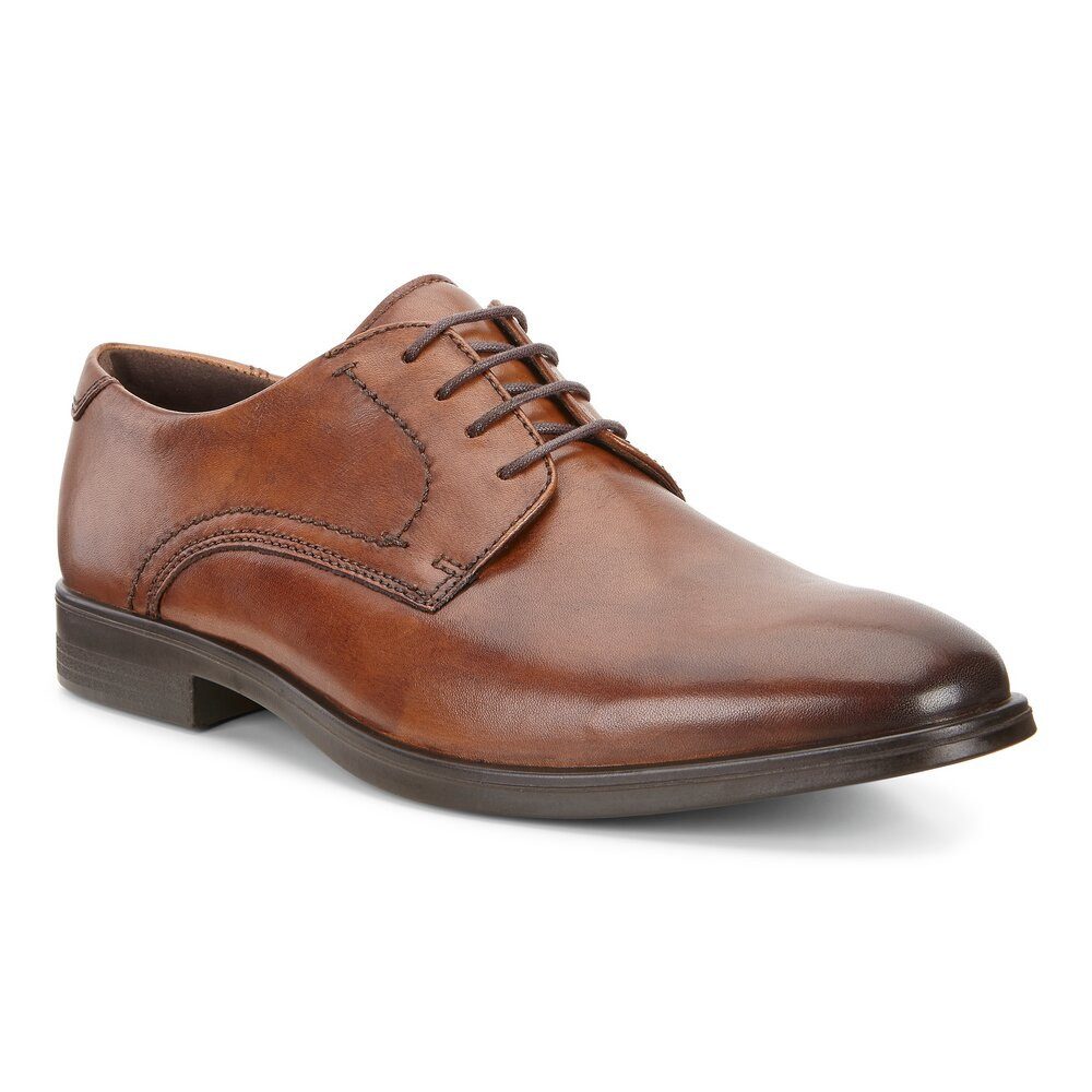 Ecco ECCO - Melbourne Amber Schnürschuh