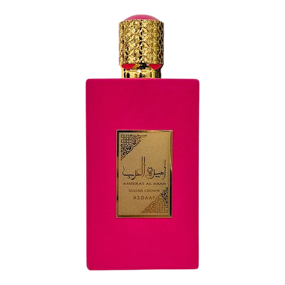 Lattafa Eau de Parfum Asdaaf Ameerat Al Arab SUGAR CROWN Eau de Parfum