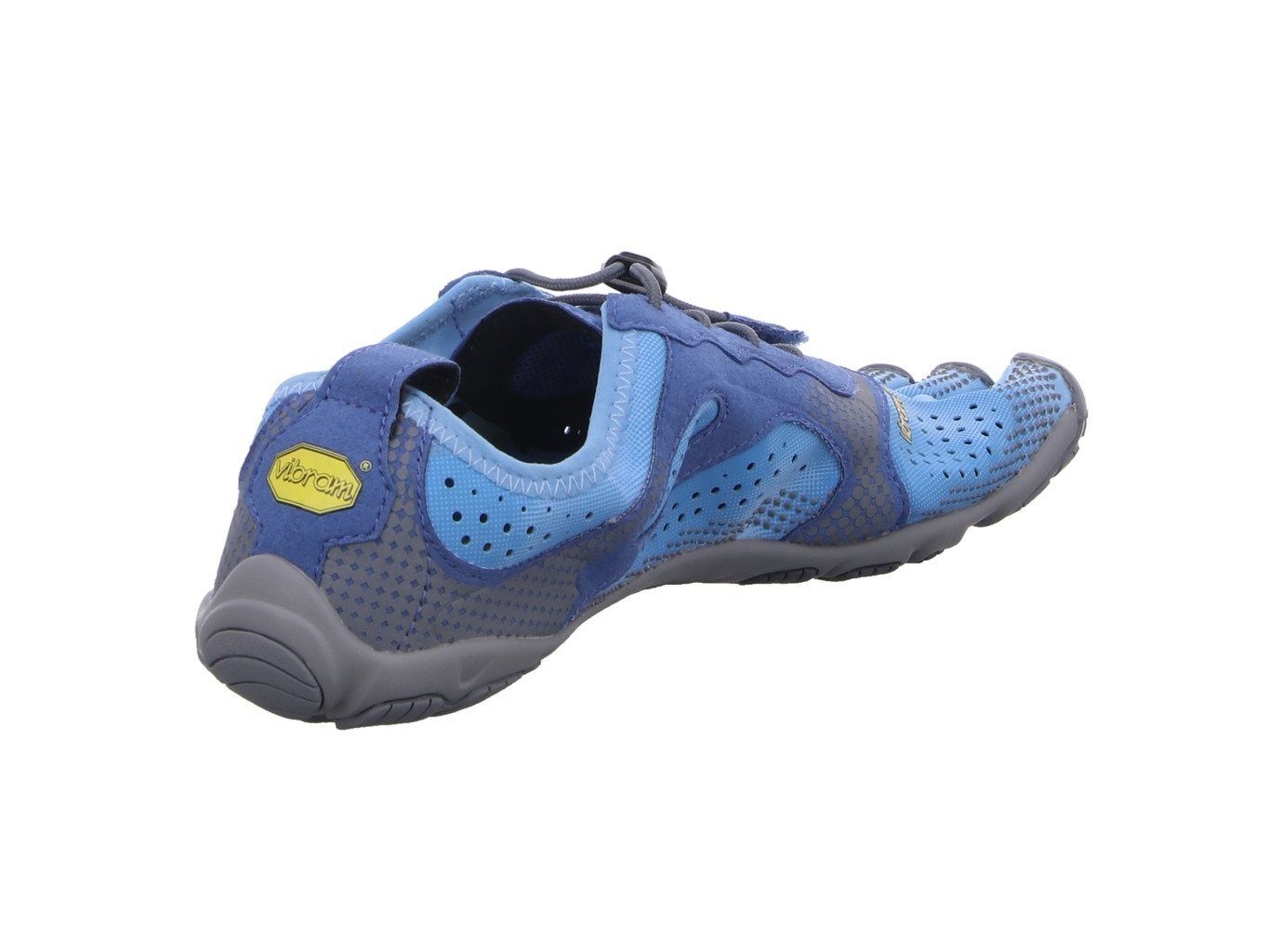 VIBRAM V-Run blau FiveFingers kombin Zehentrenner