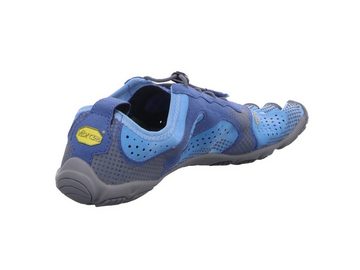 VIBRAM FiveFingers V-Run blau kombin Zehentrenner