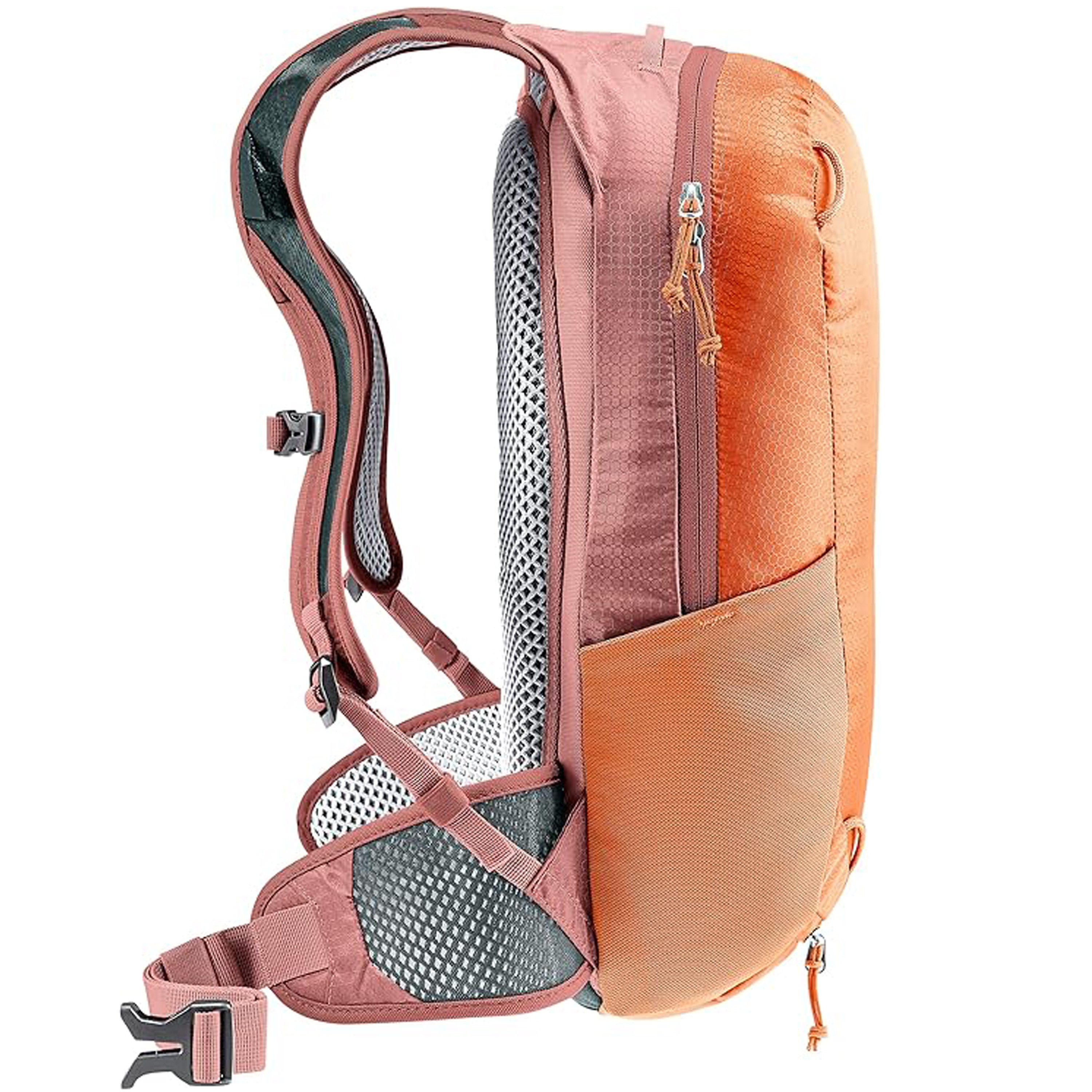 deuter Fahrradrucksack Race 8 Trailrucksack Trinkrucksack Tagesrucksack 8 Liter