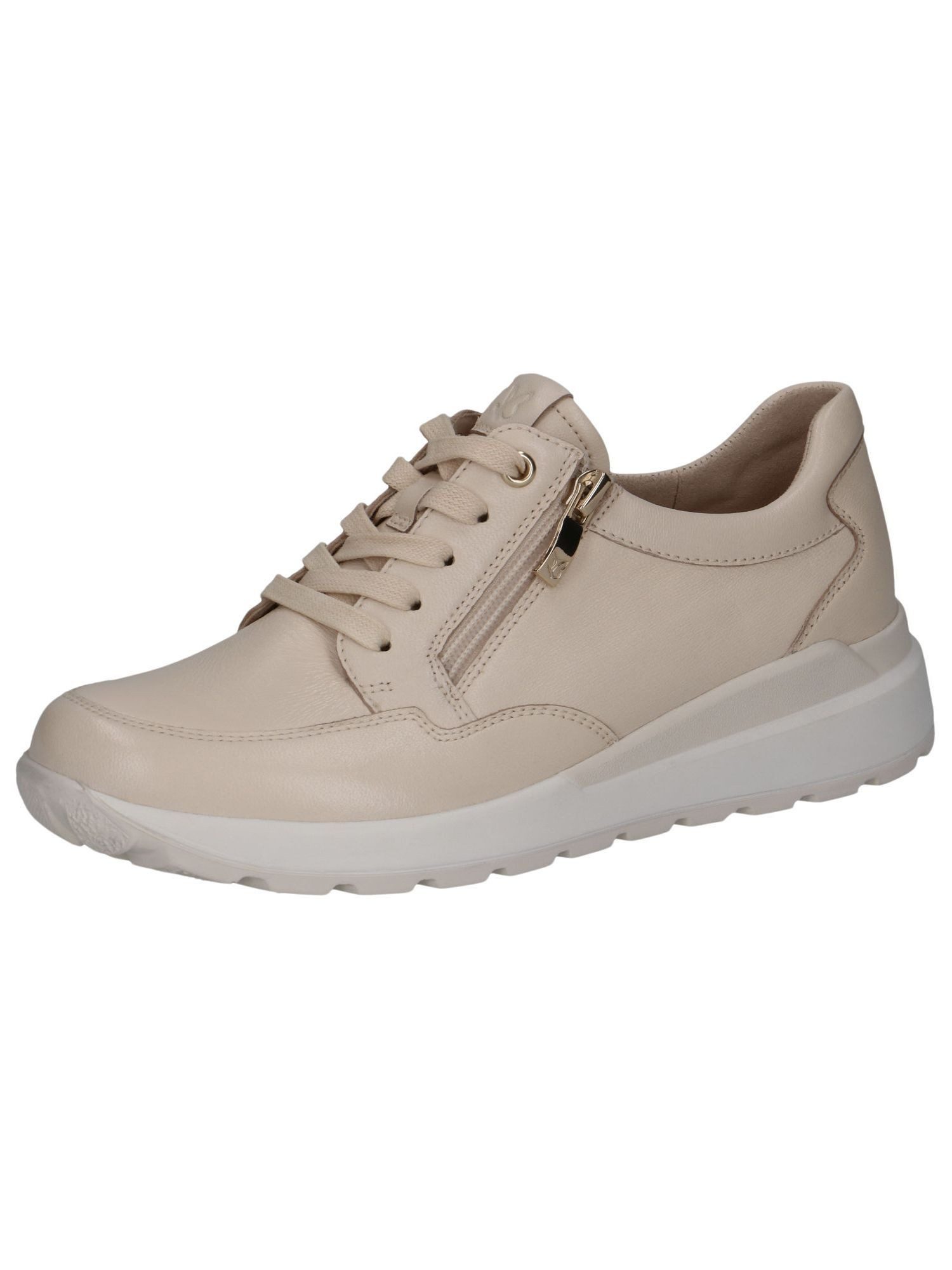 Caprice CAP Mem/fb wash aus Leder kein Absatz 9-23738-45 Sneaker CAP Mem/fb wash
